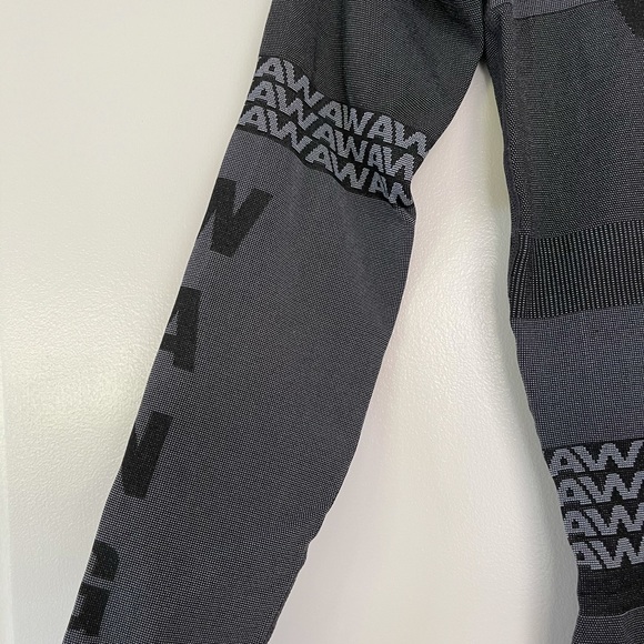 LAST ONE!  Alexander Wang x H&M Bodycon Dress - NWT - Small - Picture 5 of 10